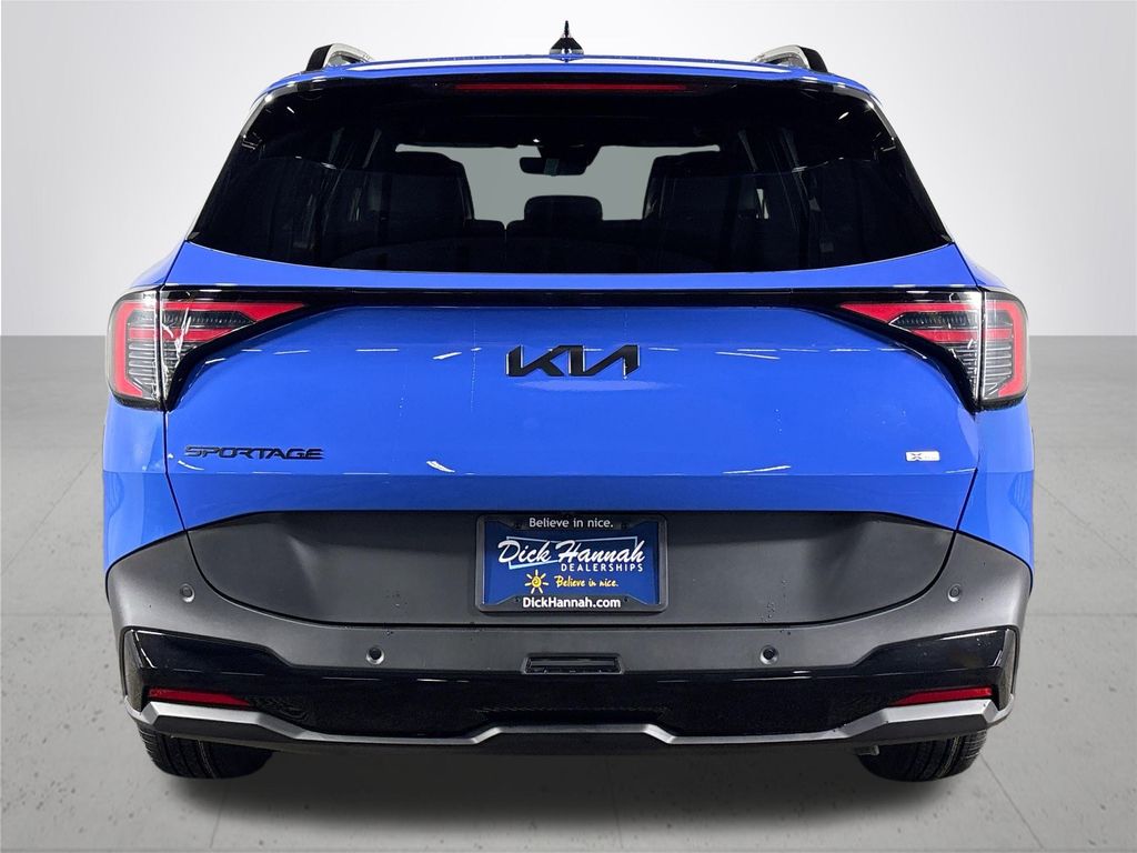 2026 Kia Sportage X-Line