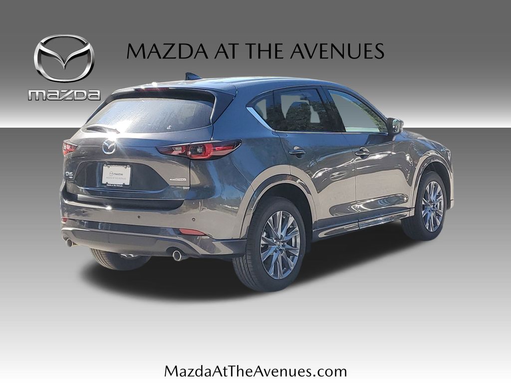 2025 Mazda CX-5 S Premium Plus package - Photo 5