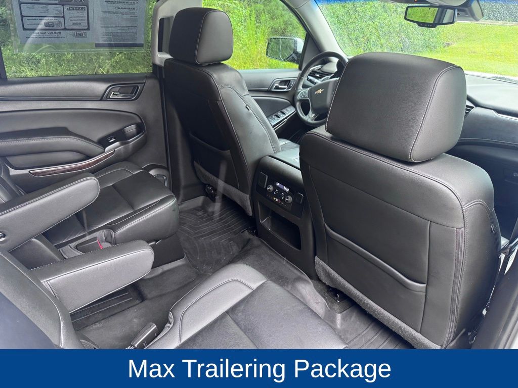 2016 Chevrolet Suburban LT