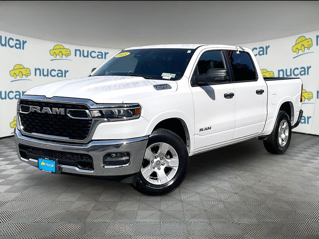 2025 Ram 1500 — photo 3