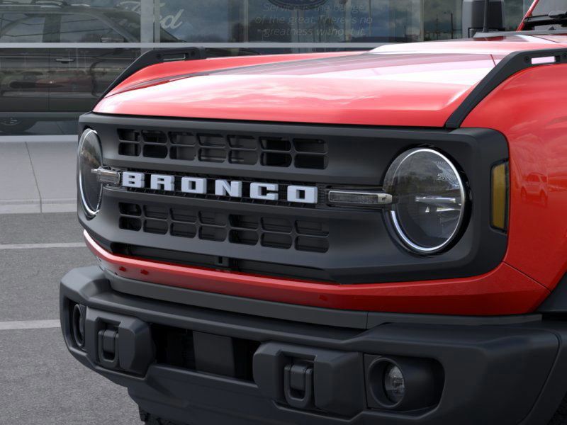 2024 Ford Bronco Black Diamond