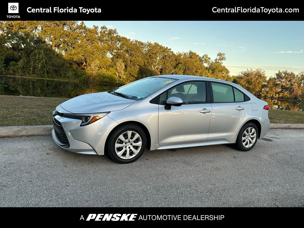 Thumbnail: 2025 Toyota Corolla - 1