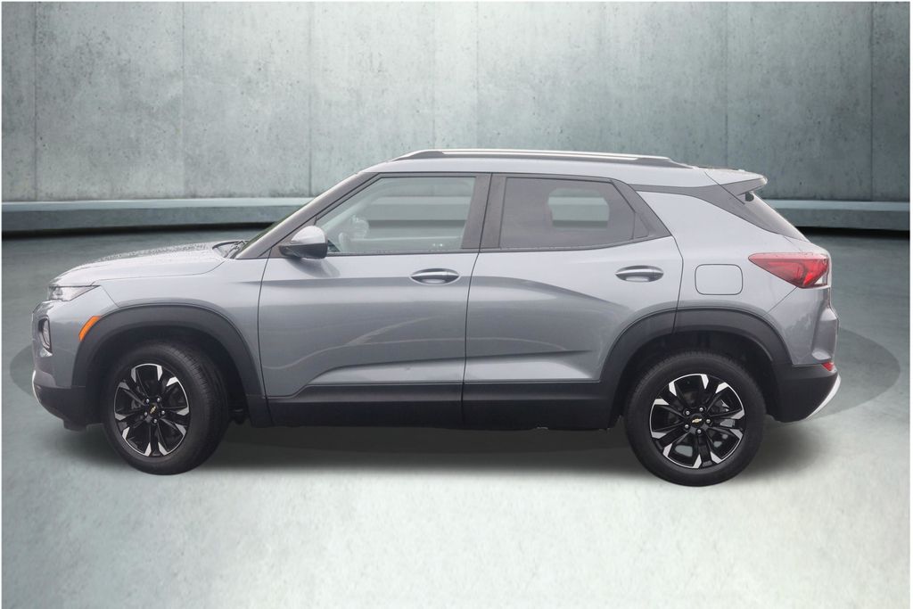 Used 2022 Chevrolet TrailBlazer SUV