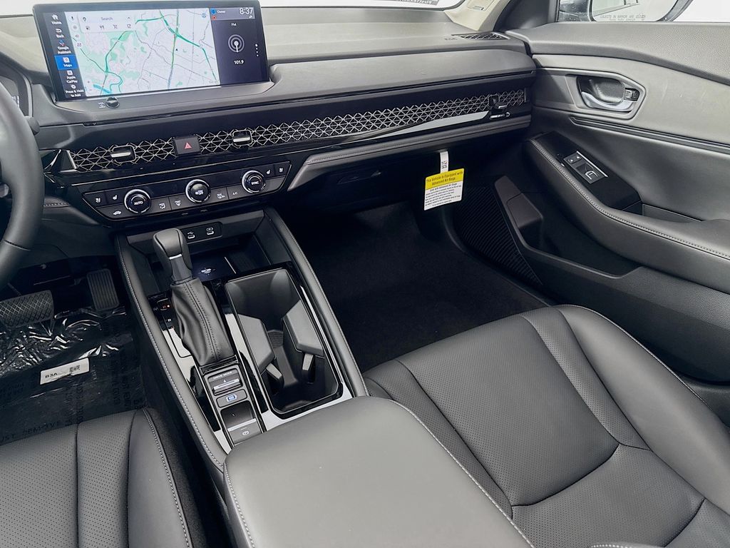 Used Car 2025 Honda Accord Hybrid  Touring For Sale Under $40,000 In Austin, Texas
