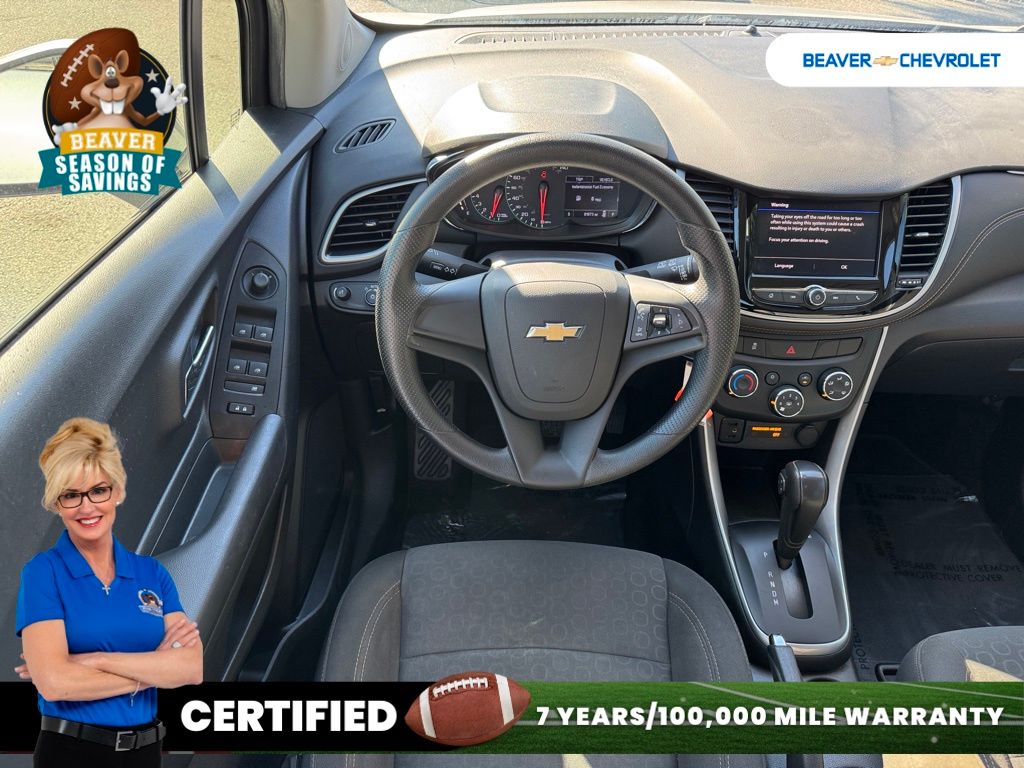 Used 2020 Chevrolet Trax SUV
