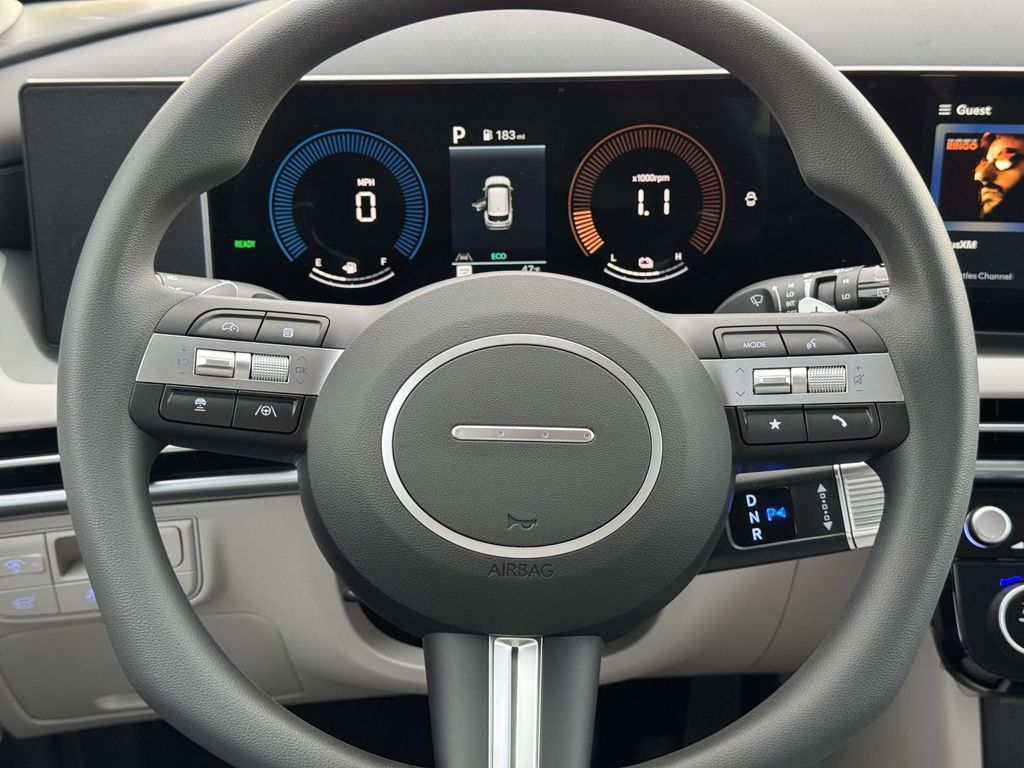 New 2026 Gray Hyundai SEL image 18