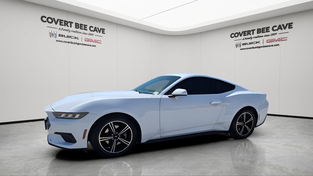 Used Car 2024 Ford Mustang  Ecoboost For Sale Under $30,000 In Austin, Texas