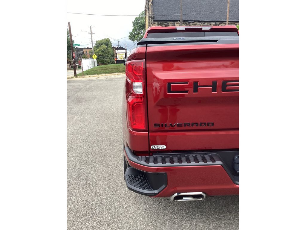 Used 2024 Chevrolet Silverado 1500 Truck