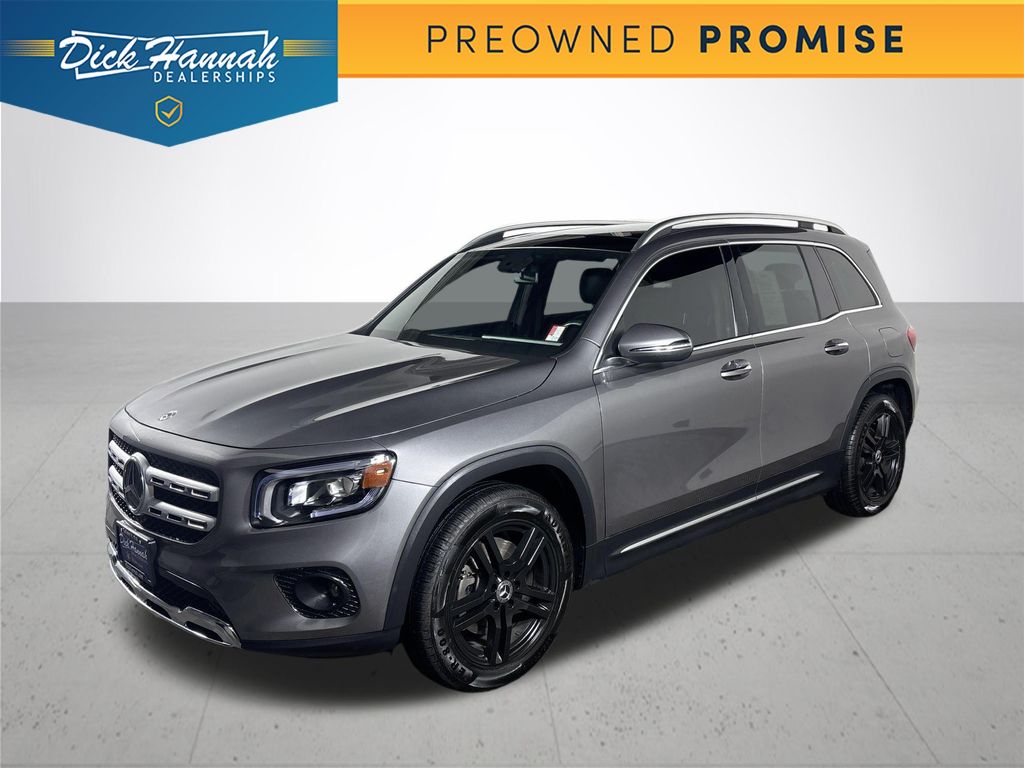 Dick Hannah Dealerships - 2021 Mercedes-Benz GLB GLB 250 For Sale in Vancouver, WA