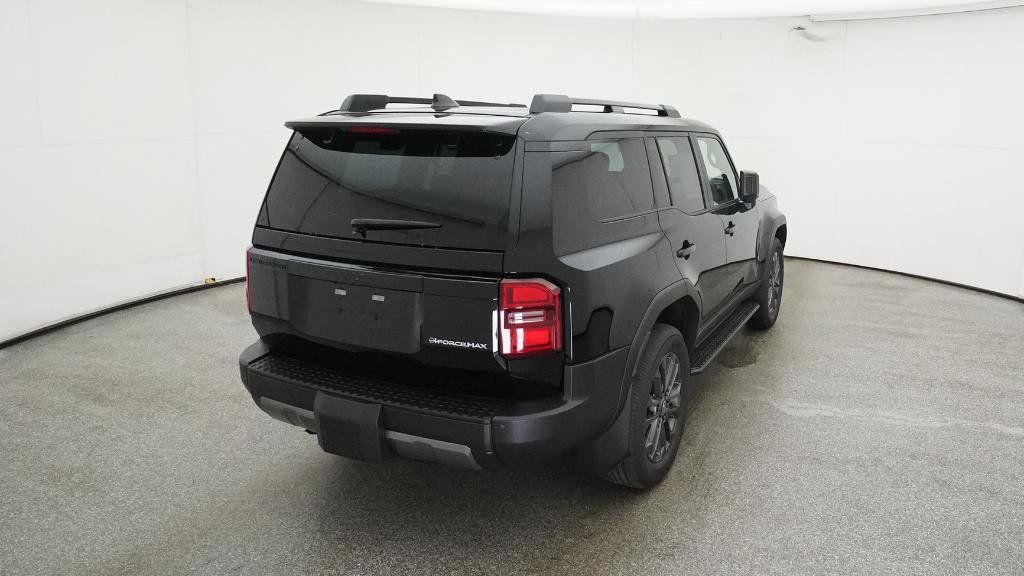 2025 Toyota Land Cruiser  19