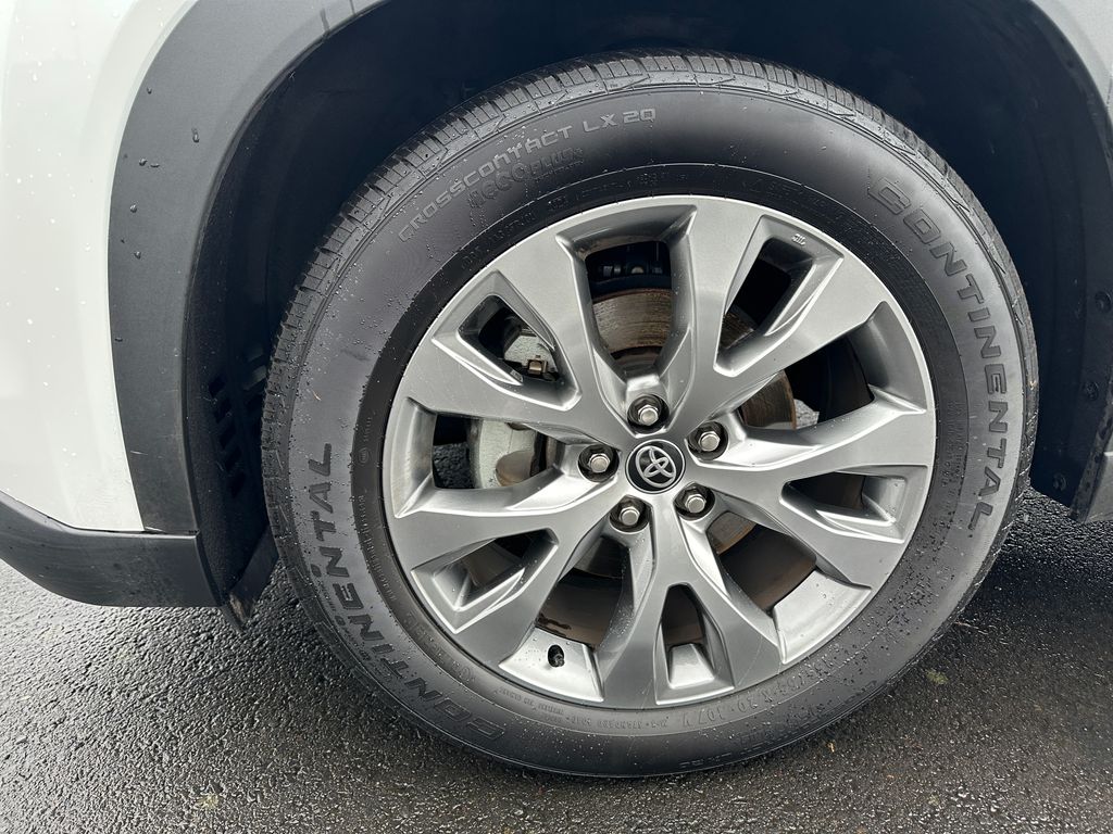 2025 Toyota Grand Highlander Limited