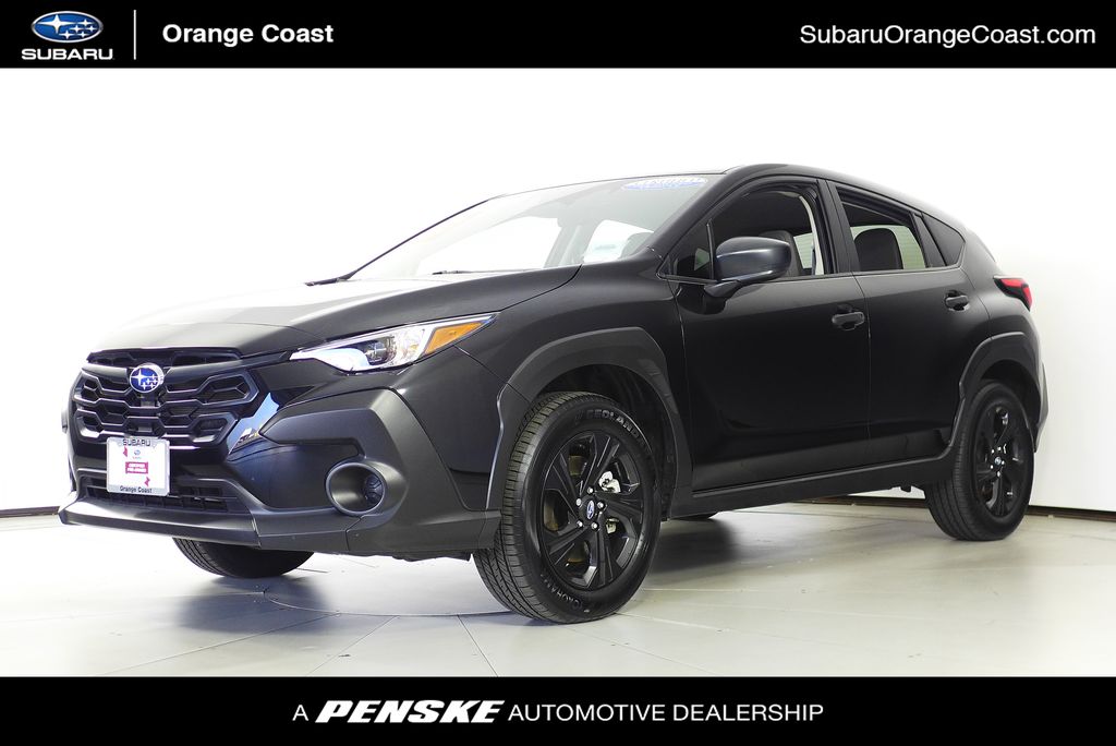 Thumbnail: 2025 Subaru Crosstrek - 1