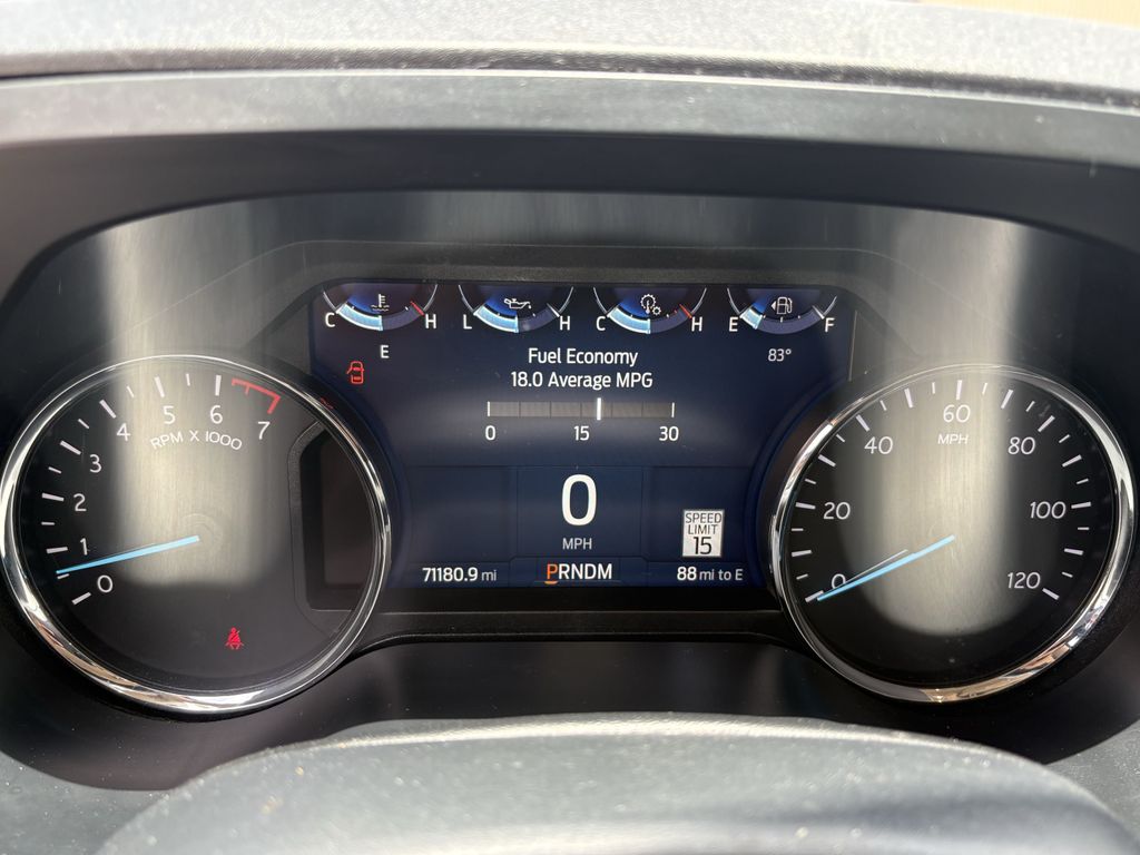 2023 Ford Expedition Limited  at Texan Dodge Chrysler Jeep Ram