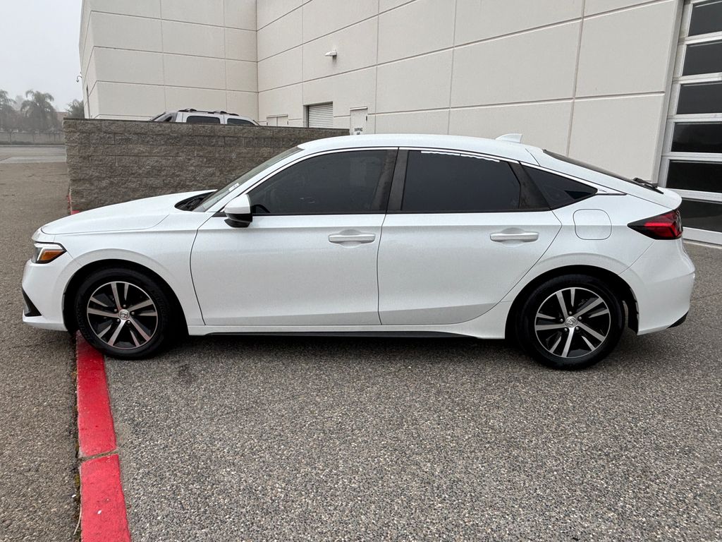 Thumbnail: 2023 Honda Civic - 8