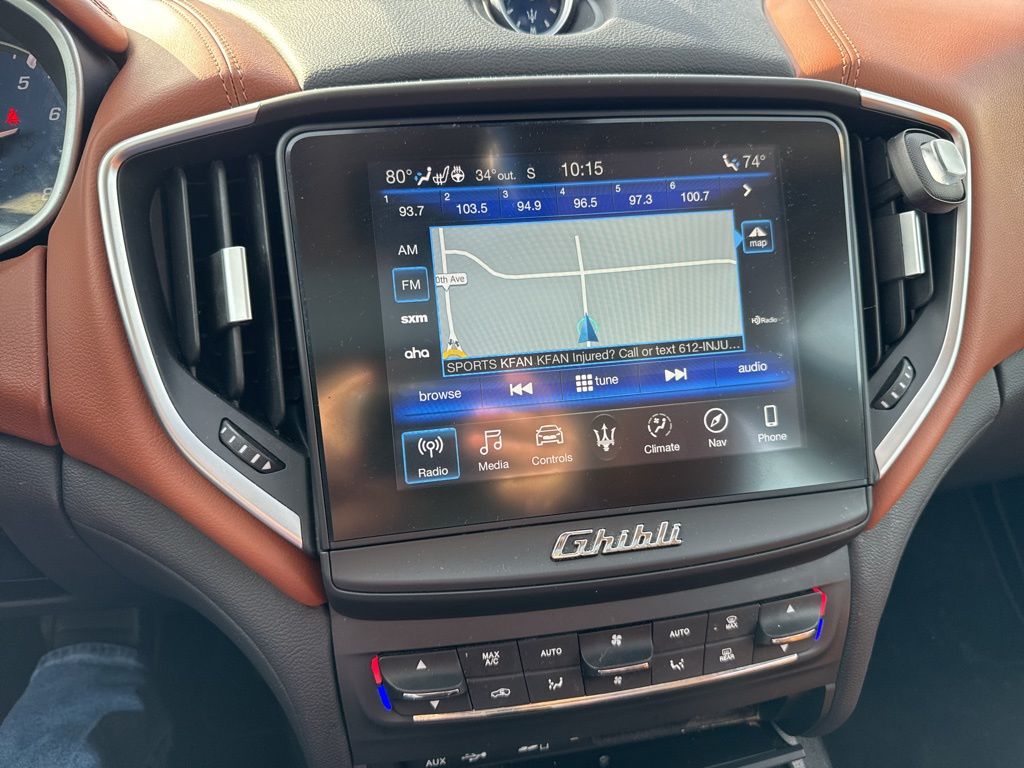 2020 Maserati Ghibli