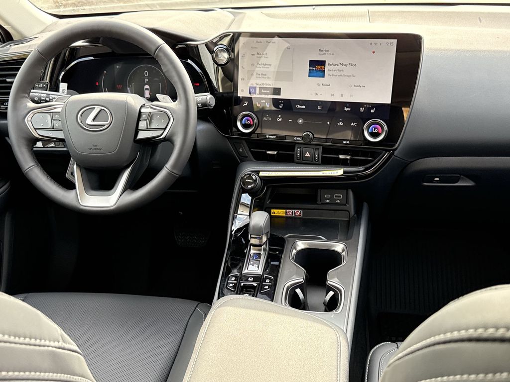 Thumbnail: 2026 Lexus NX - 19