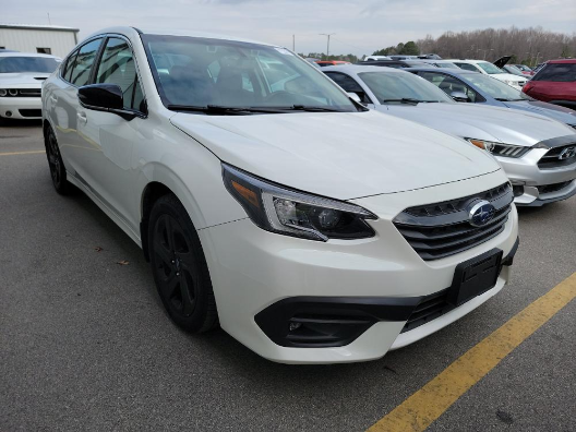 2021 Subaru Legacy Sport AWD