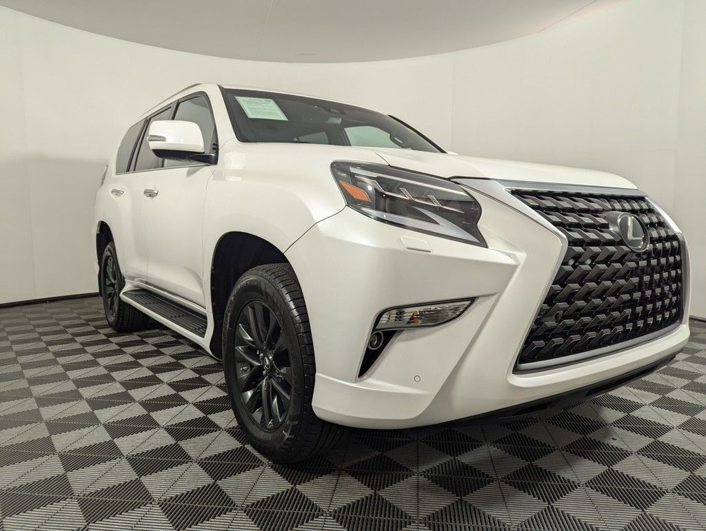 2021 Lexus GX GX photo