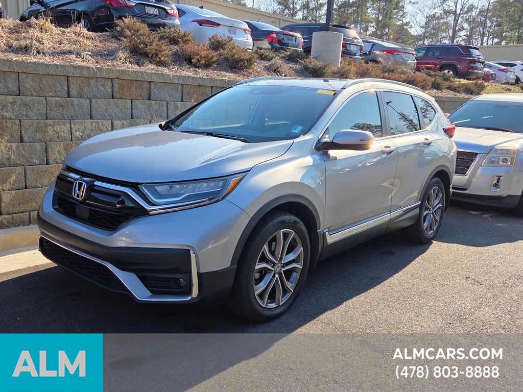 2021 Honda CR-V Touring AWD