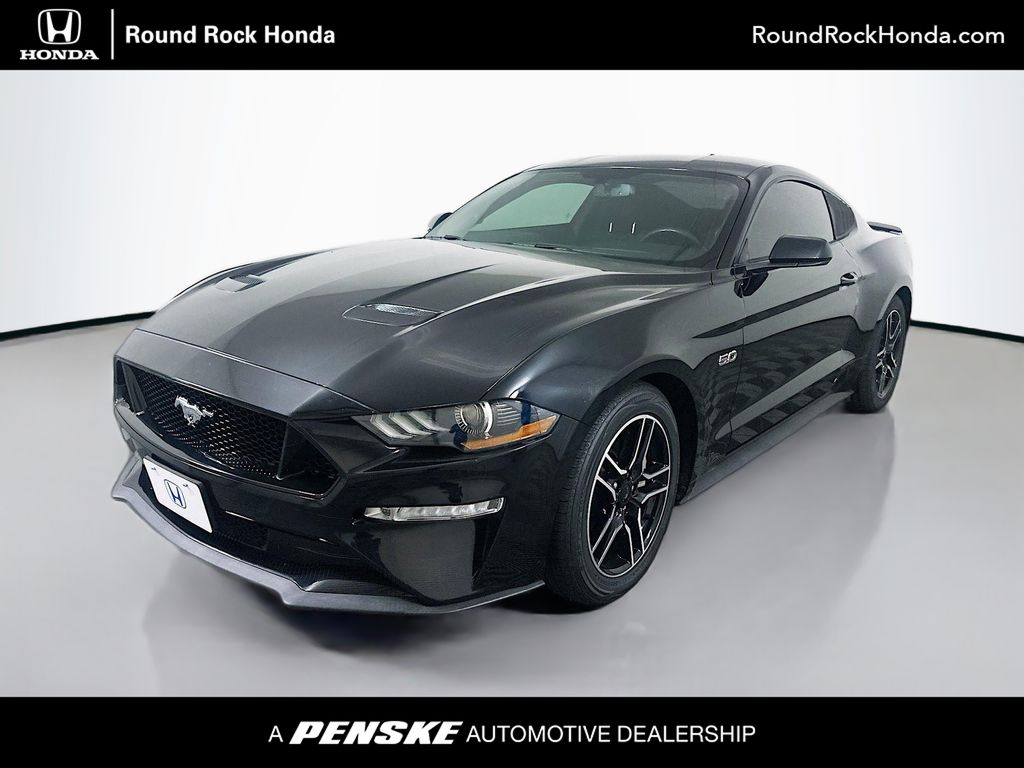 Thumbnail: 2020 Ford Mustang - 1