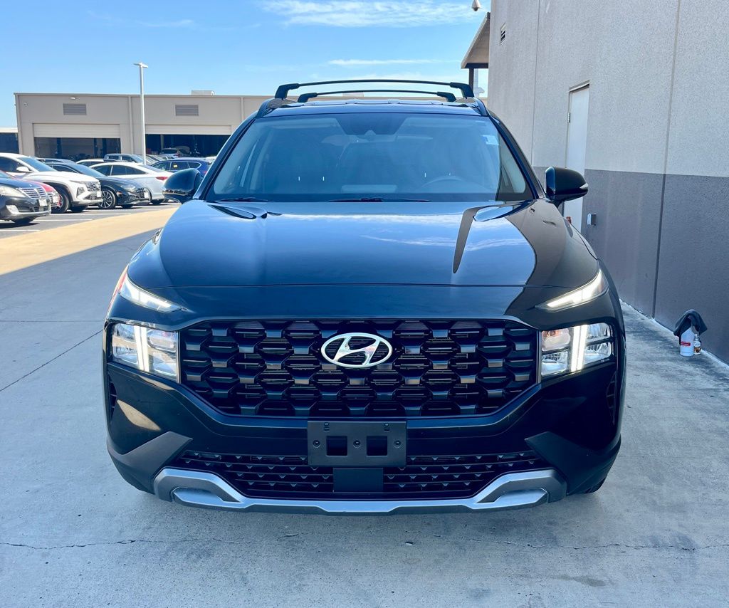2022 Hyundai Santa Fe XRT 6