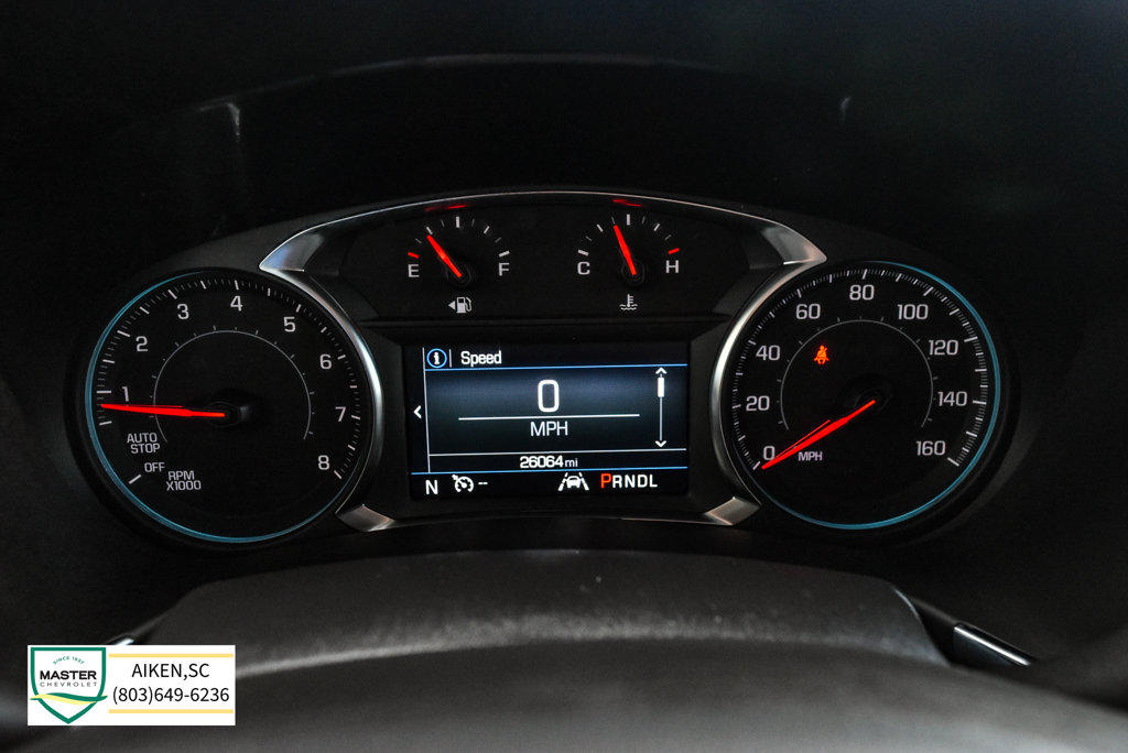 Used 2024 Chevrolet Equinox SUV