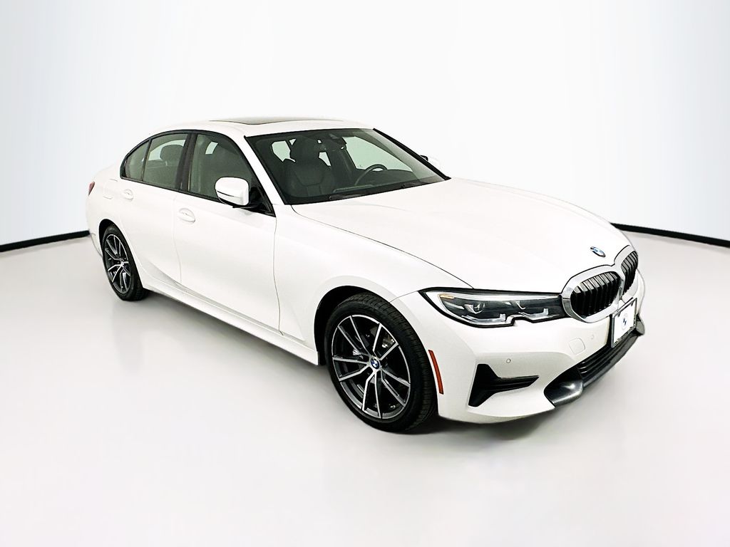 2022 BMW 3 Series 330i xDrive 3