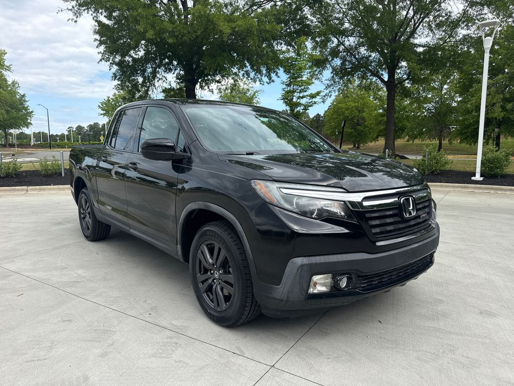 2019 Honda Ridgeline
