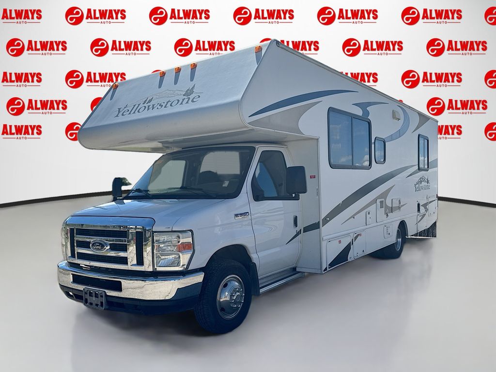 2008 Ford E-Series's photo