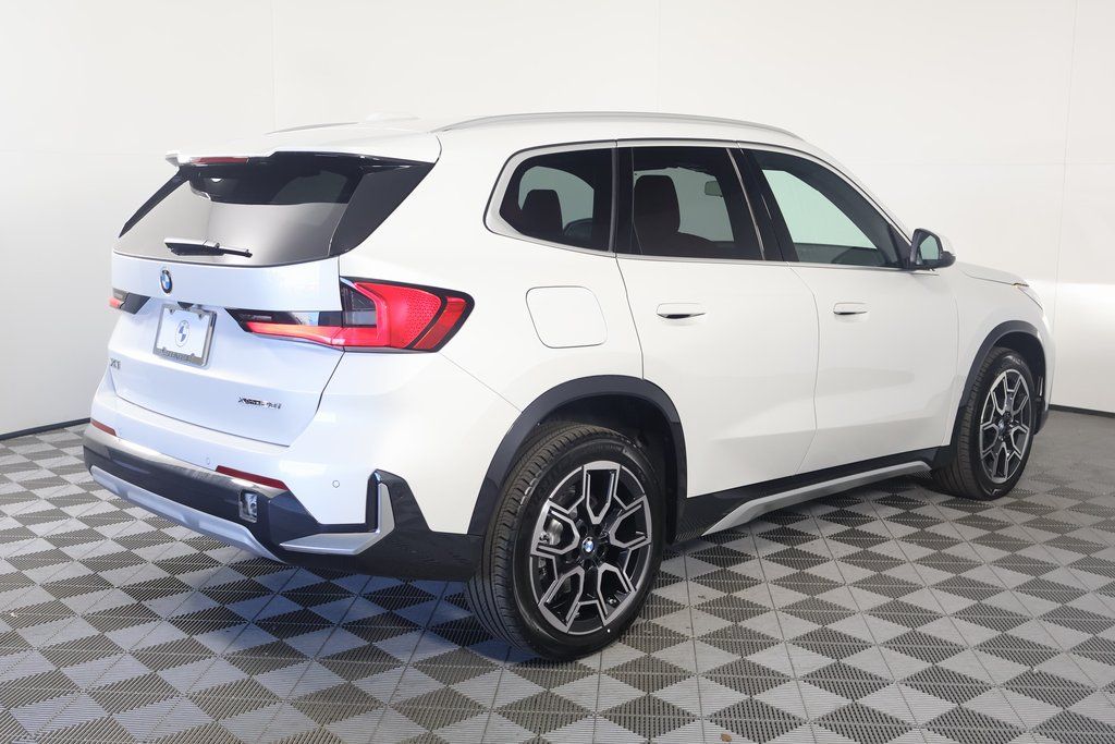 2025 BMW X1 xDrive28i 2