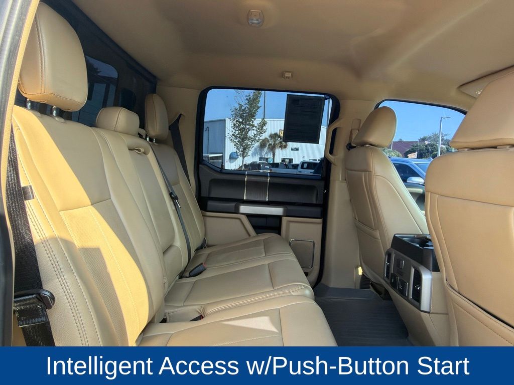 2021 Ford F-250 Super Duty LARIAT