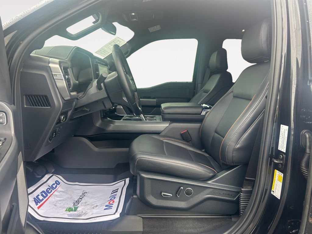 Used Car 2025 Ford F-150  Lariat For Sale Under $60,000 In Floresville, Texas