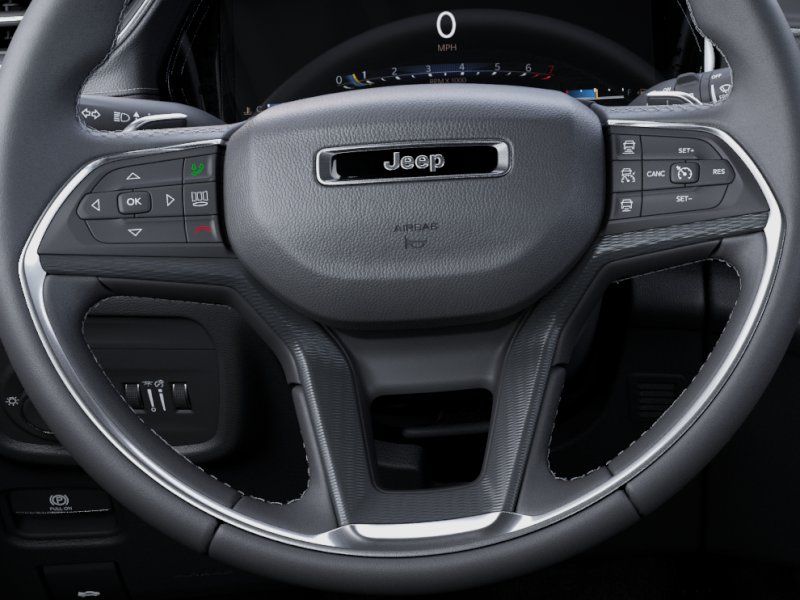 New 2025 White Jeep Altitude X image 19