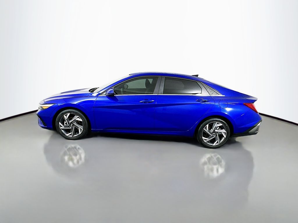 Thumbnail: 2025 Hyundai Elantra - 8