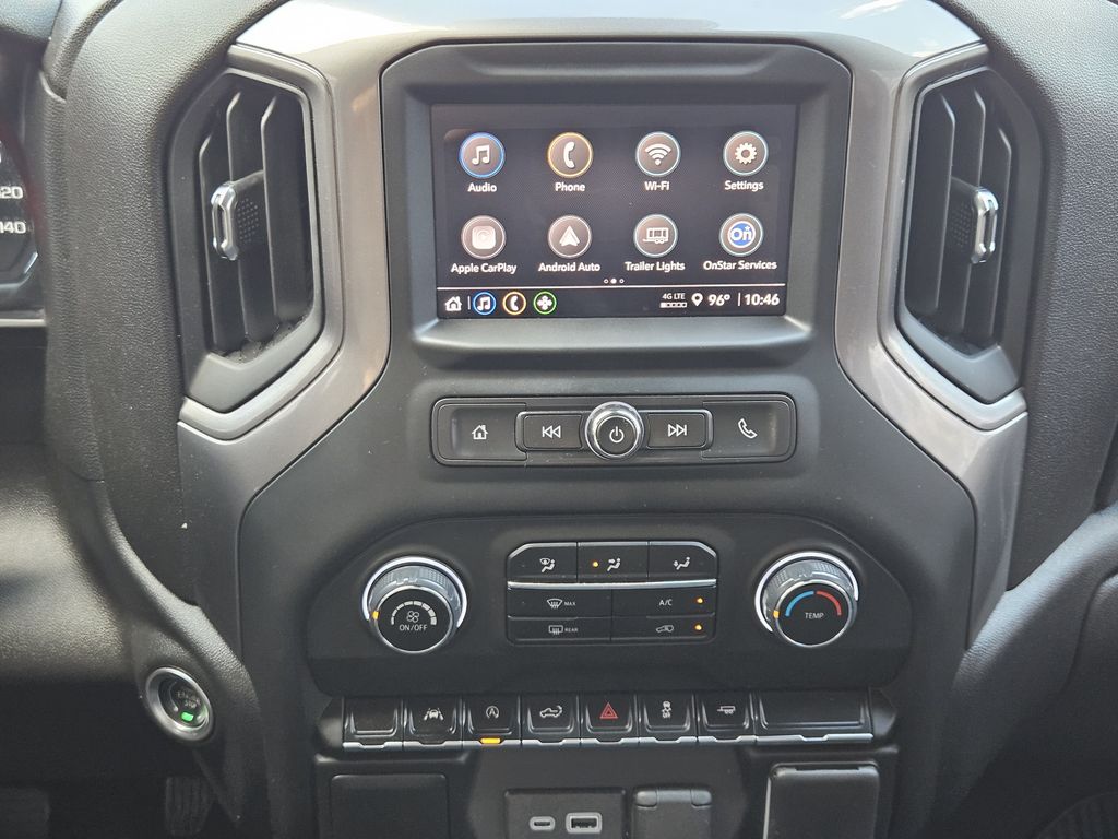 Used 2025 Gray Chevrolet Custom image 18