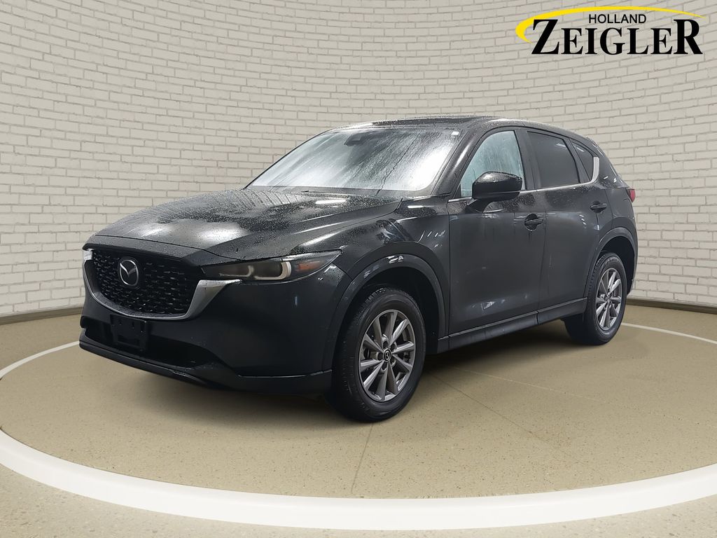 2025 Mazda CX-5 2.5 S Preferred AWD