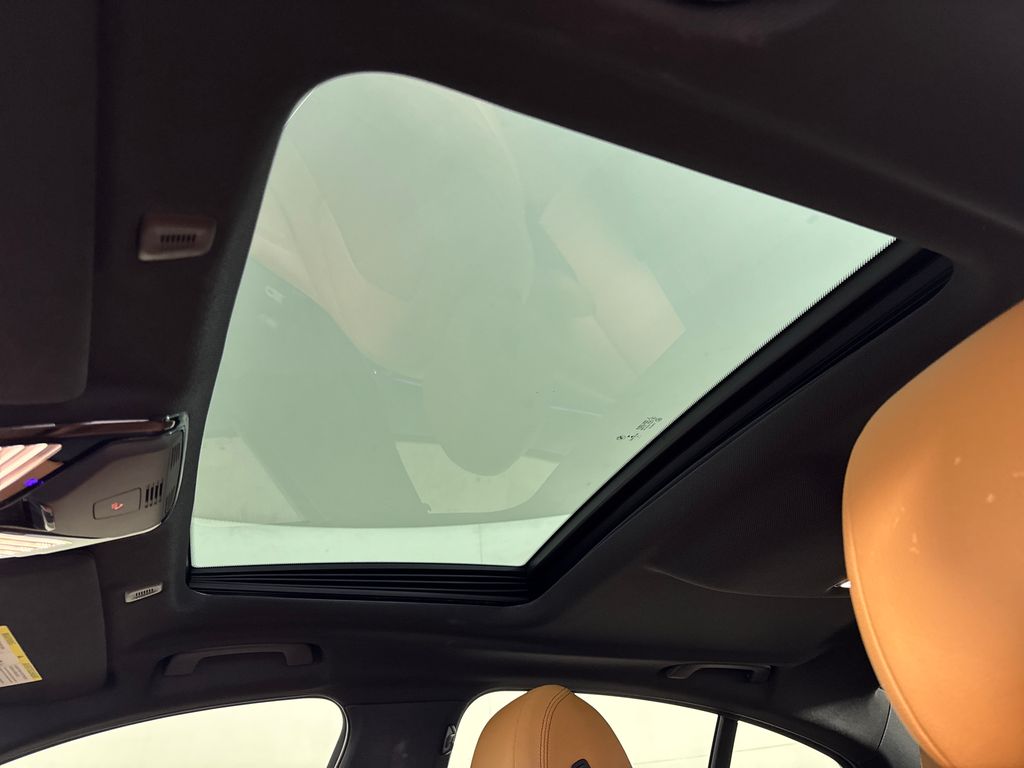 Certified Used 2018 Blue BMW 530i image 11