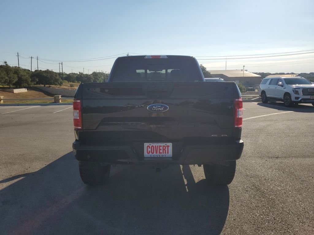 Used Car 2019 Ford F-150  Xlt For Sale Under $40,000 In Austin, Texas