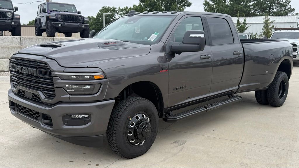 2026 RAM 3500 Laramie