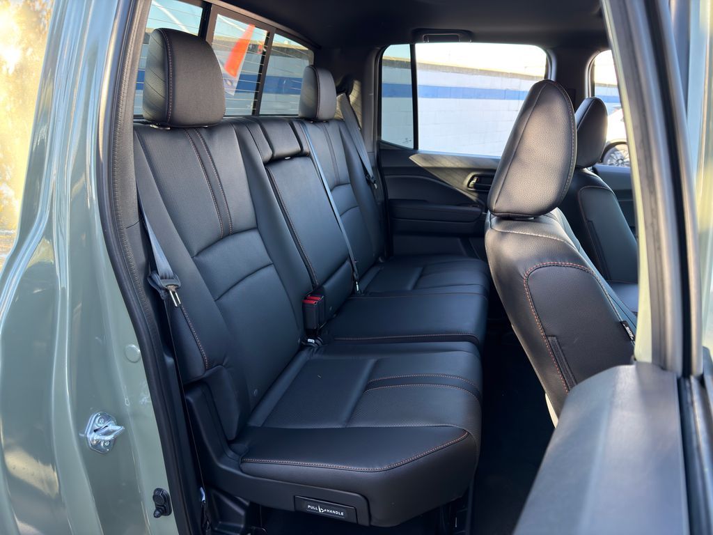 Thumbnail: 2026 Honda Ridgeline - 23