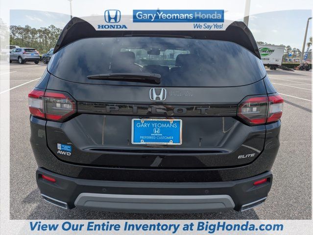 2023 Honda Pilot