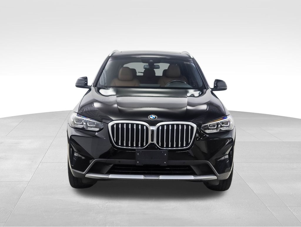 Thumbnail: 2022 BMW X3 - 8