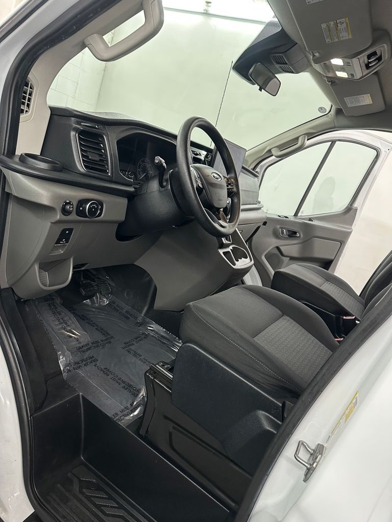 used 2023 Ford Transit-350 car, priced at $34,985