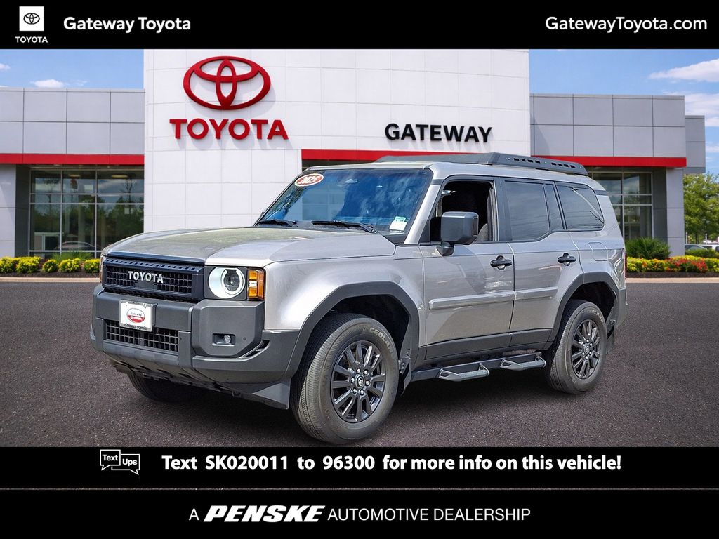 2025 Toyota Land Cruiser 1958 -
                  Toms River, NJ