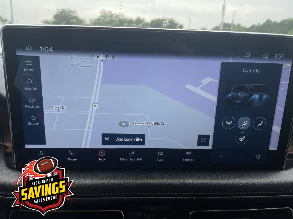 Used 2022 Lincoln Nautilus SUV