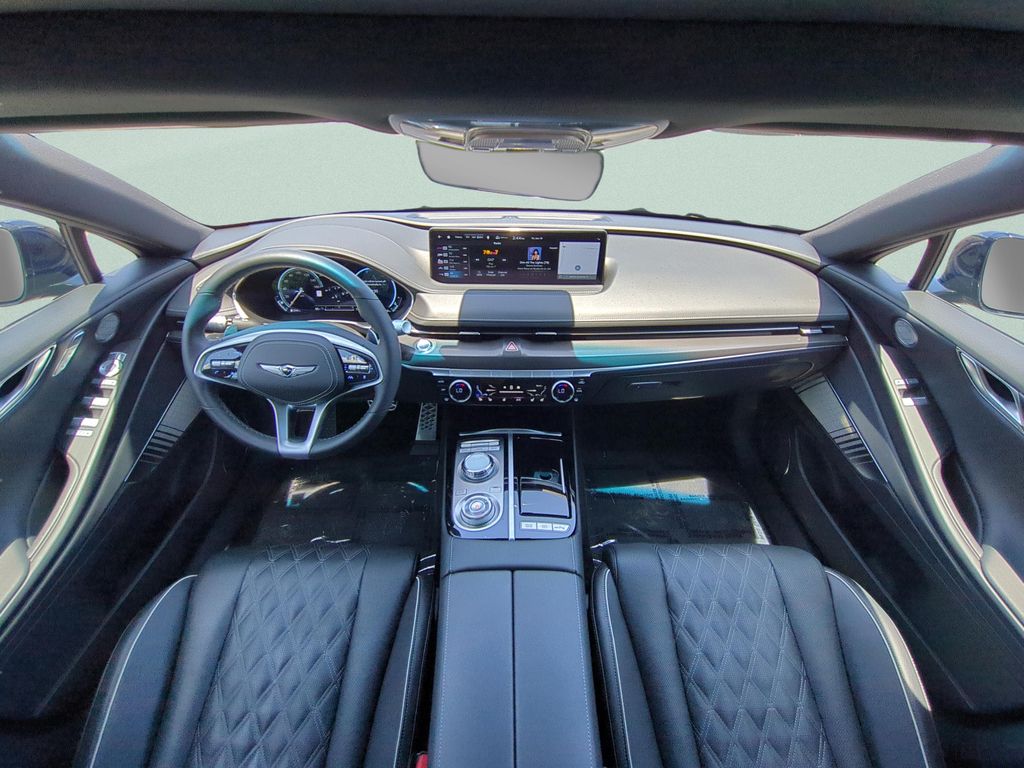 Used 2024 Blue Genesis 2.5T image 13