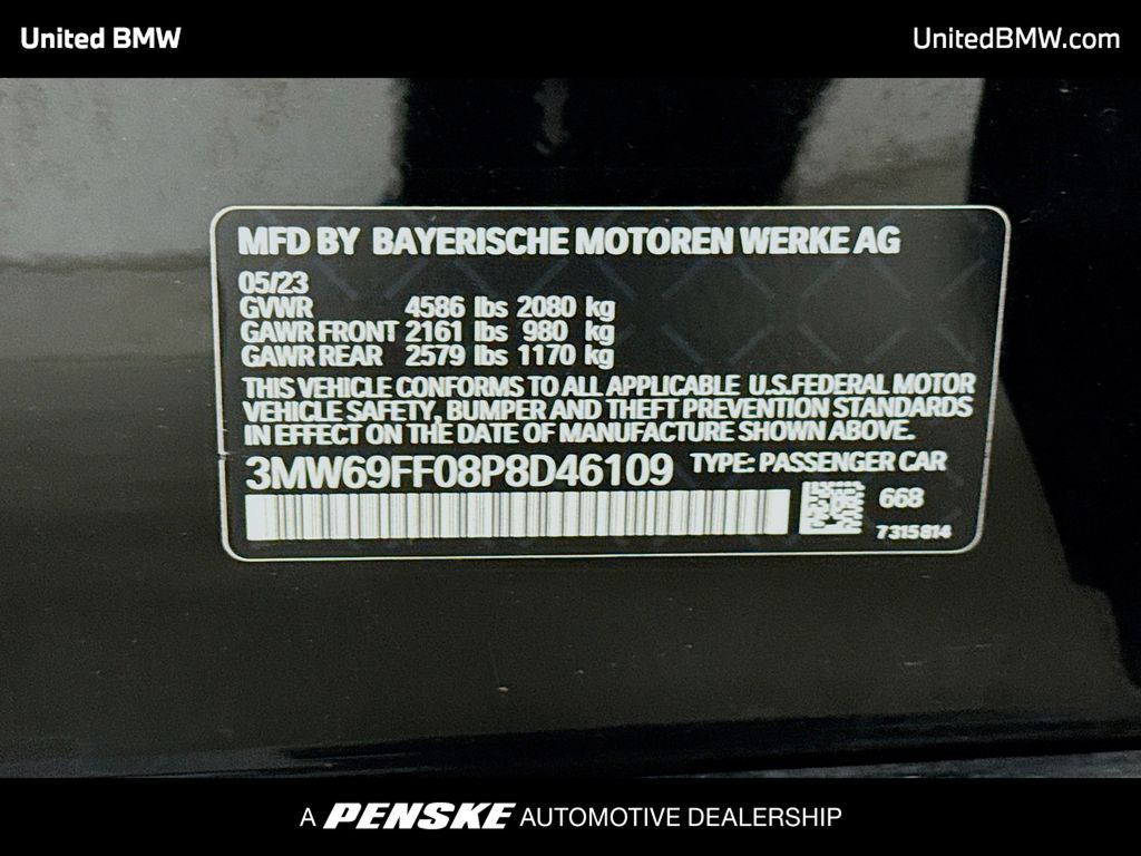 Thumbnail: 2023 BMW 3 Series - 15