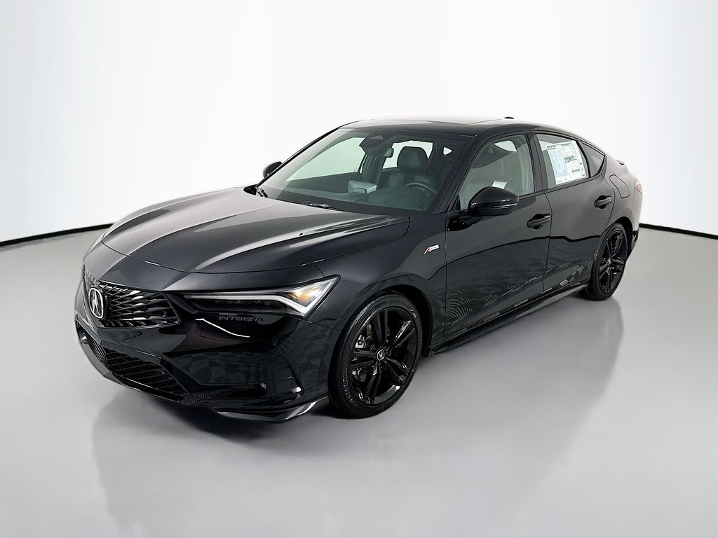 2026 Acura Integra FWD with Technology and A-SPEC Package