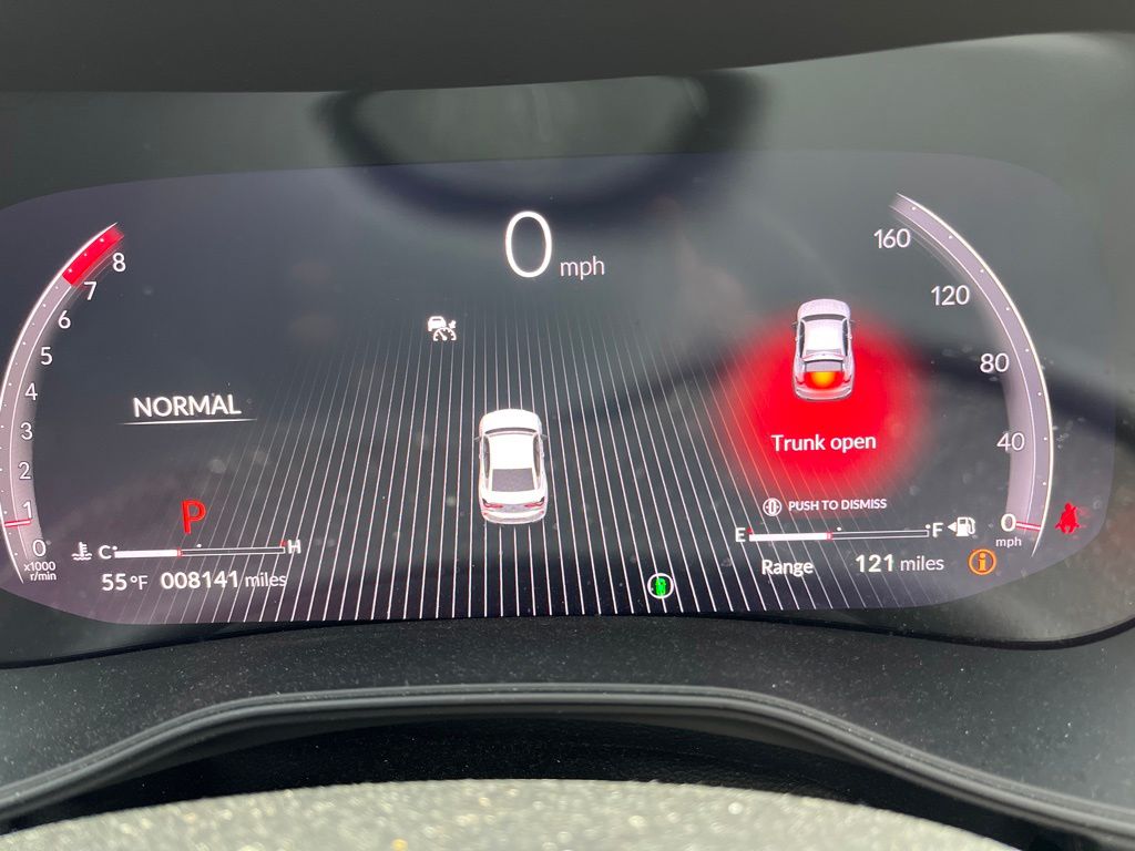 2025 Acura TLX A-Spec Package