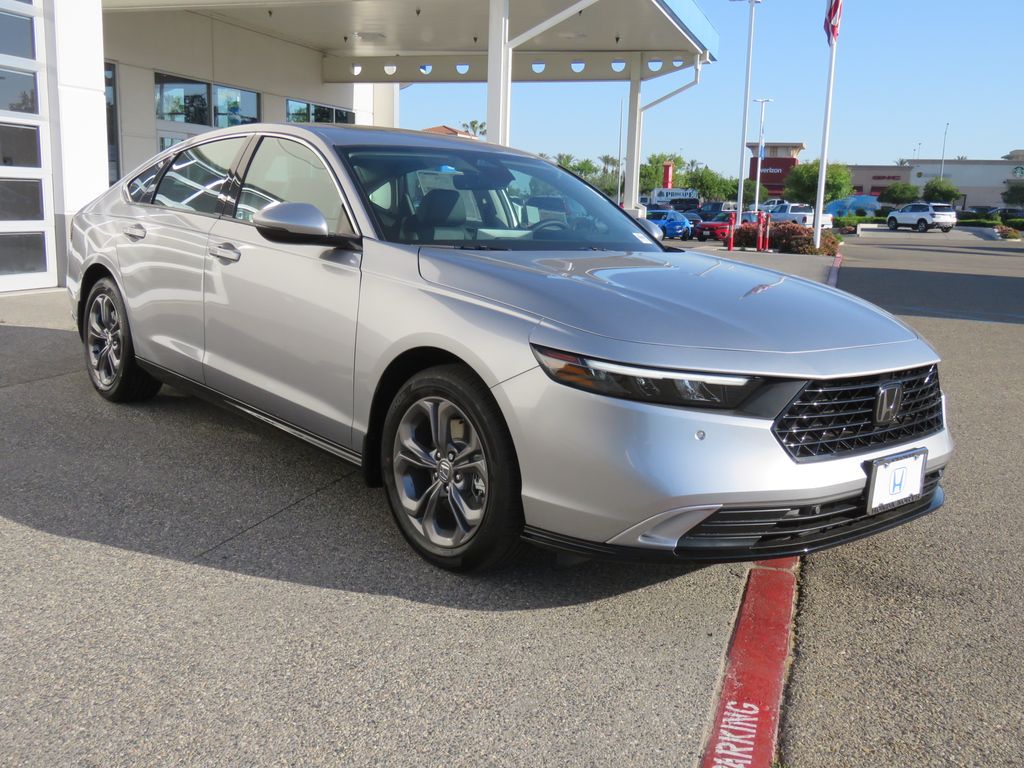 2024 Honda Accord EX-L 3